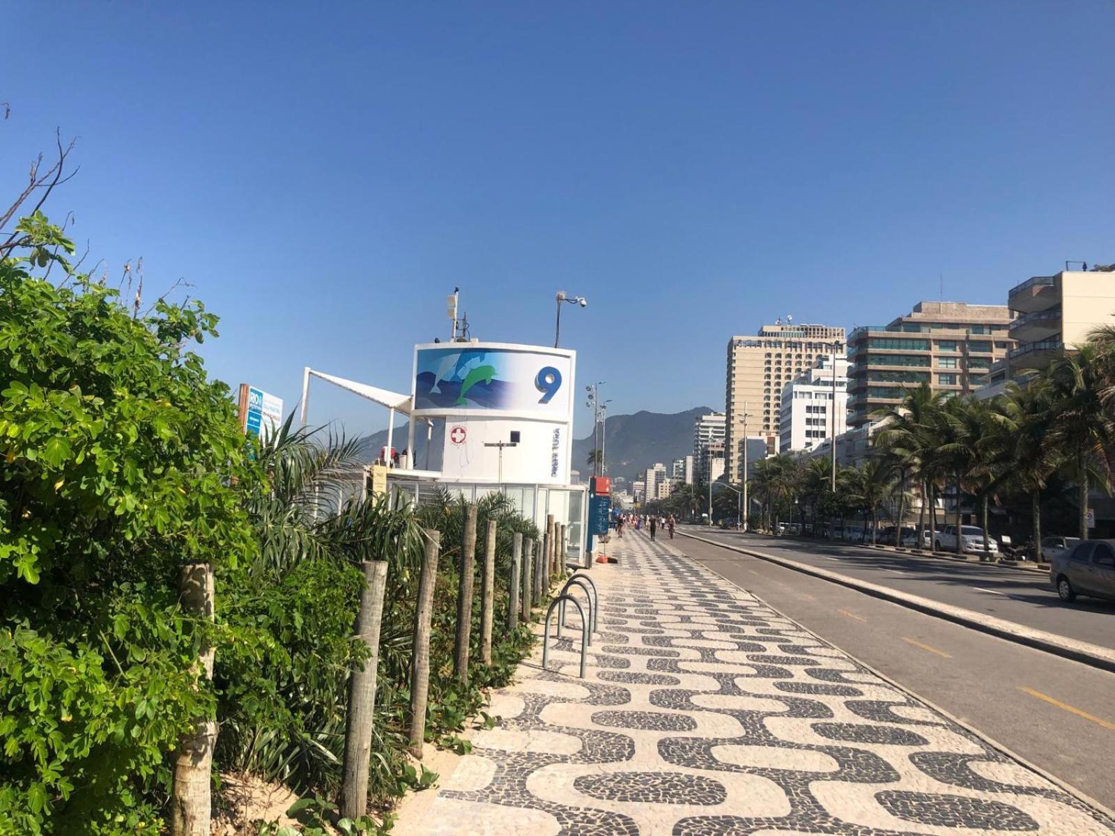 Amazing In Ipanema By Verlaine Adami Rio de Janeiro Luaran gambar